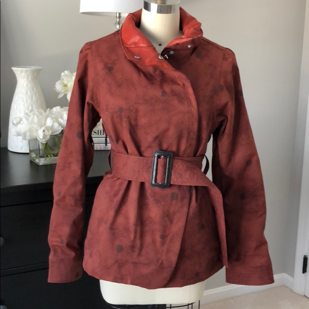 Holden Polka Dot Ski Coat